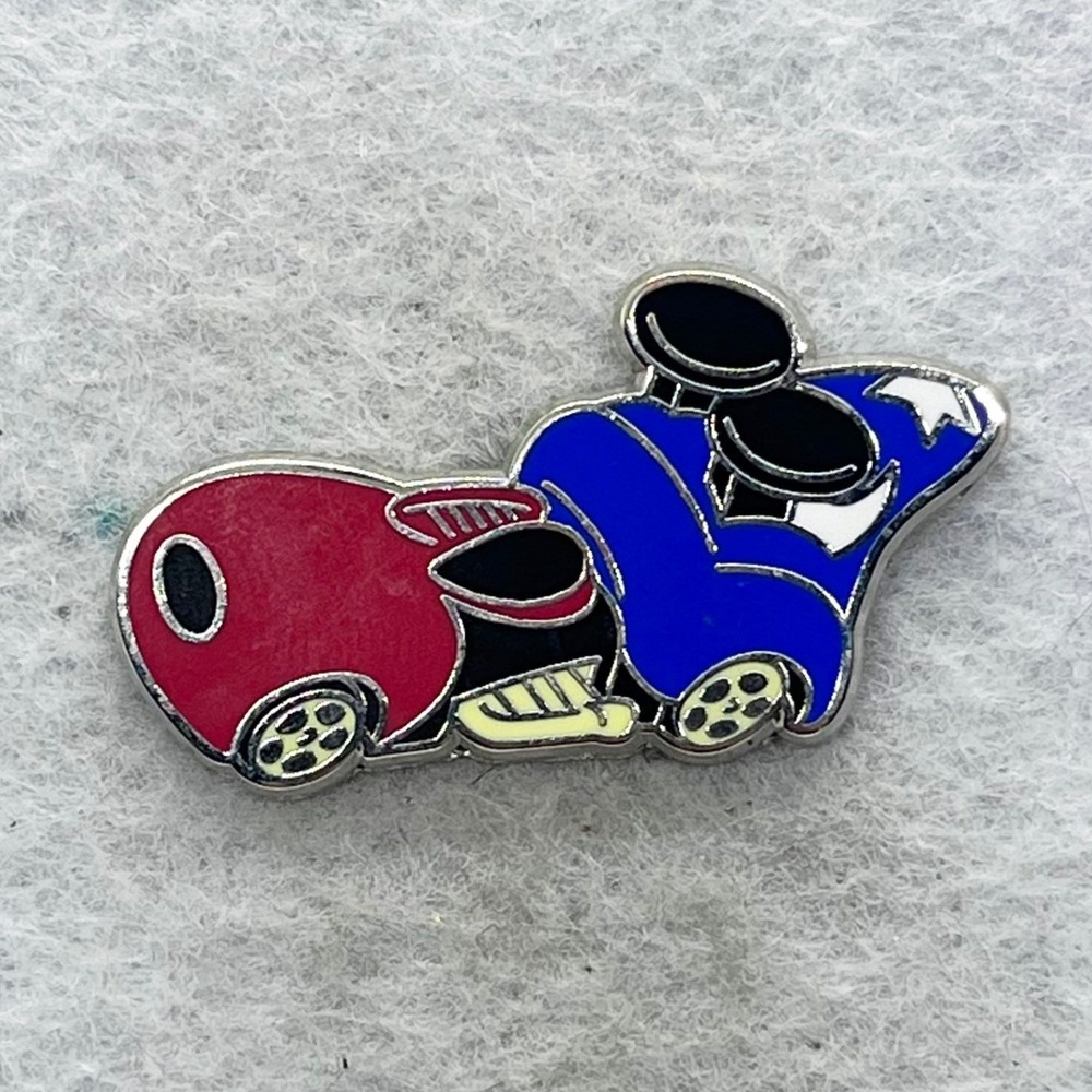 🔮 5/$25 Disney Racers Fantasia Sorcerer Mickey Pin